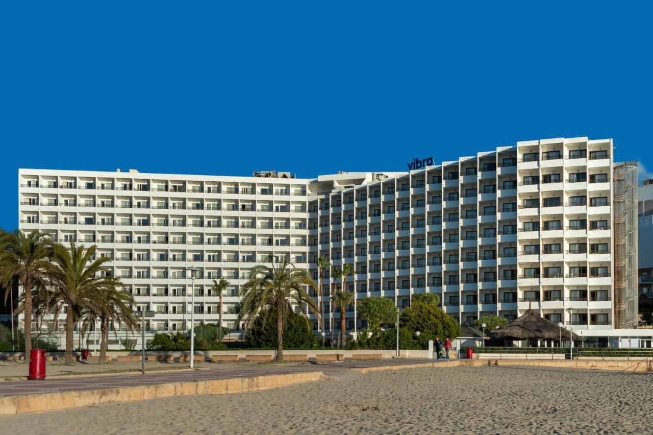 Hotel Vibra Beverly Playa Пегера Экстерьер фото