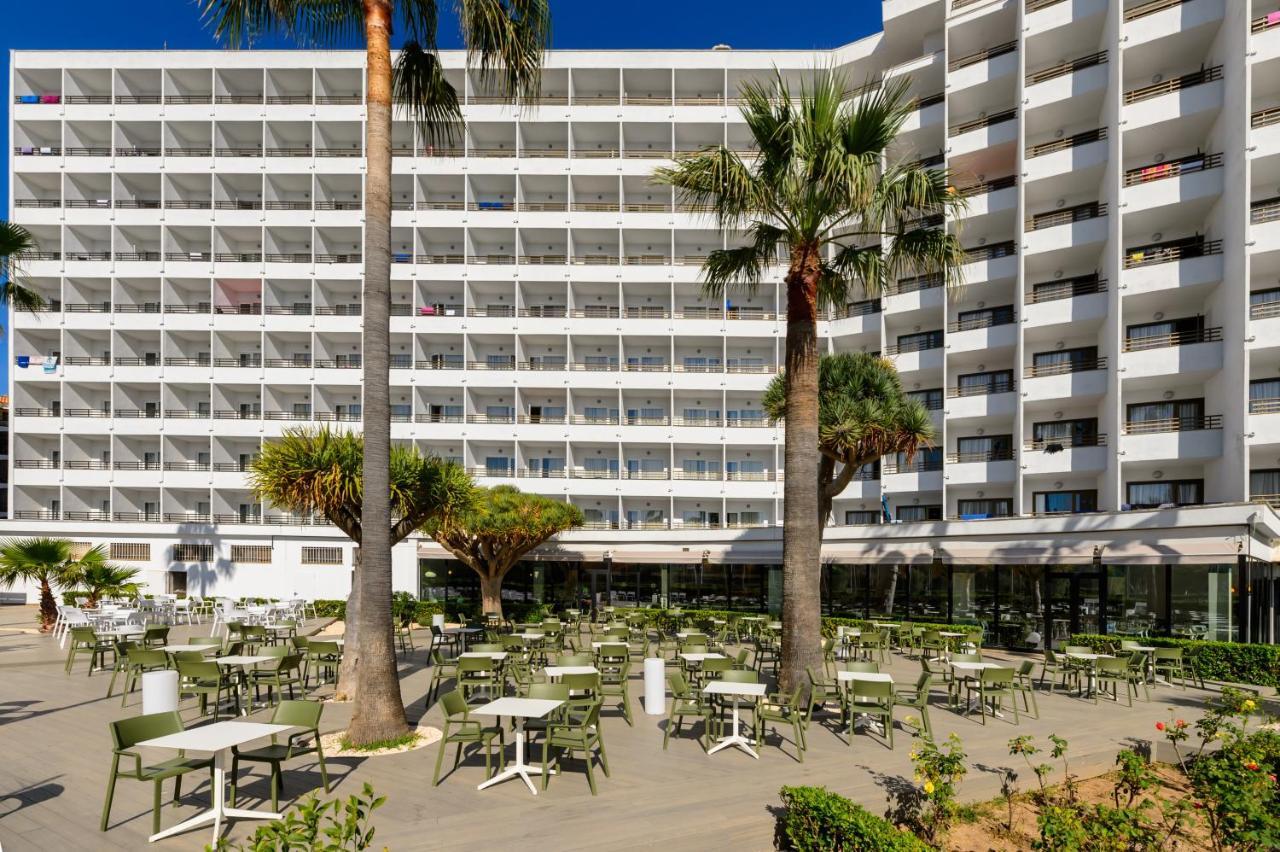 Hotel Vibra Beverly Playa Пегера Экстерьер фото